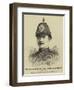 Corporal Edward Fowler, Cameronians, Scotch Rifles-null-Framed Giclee Print