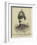 Corporal Edward Fowler, Cameronians, Scotch Rifles-null-Framed Giclee Print