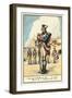 Corporal, Fort Ticonderoga-null-Framed Art Print