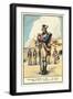 Corporal, Fort Ticonderoga-null-Framed Art Print