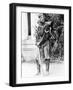 Corporal J.P. Goodliff-null-Framed Photographic Print