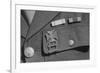 Corporal Jimmie Shohara's Ribbons-Ansel Adams-Framed Premium Giclee Print