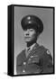 Corporal Jimmy Shohara-Ansel Adams-Framed Stretched Canvas