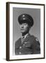 Corporal Jimmy Shohara-Ansel Adams-Framed Art Print