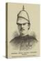 Corporal Morris Whaler, Connaught Rangers-null-Stretched Canvas