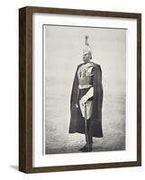 Corporal of the 2nd Life Guards-null-Framed Photographic Print