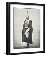 Corporal of the 2nd Life Guards-null-Framed Photographic Print