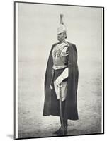 Corporal of the 2nd Life Guards-null-Mounted Photographic Print