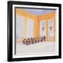 Corporate Governance, 2003-Lincoln Seligman-Framed Giclee Print