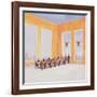 Corporate Governance, 2003-Lincoln Seligman-Framed Giclee Print