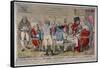 Corporation of Windsor, 1790-Isaac Cruikshank-Framed Stretched Canvas