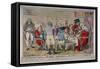 Corporation of Windsor, 1790-Isaac Cruikshank-Framed Stretched Canvas