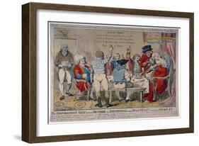 Corporation of Windsor, 1790-Isaac Cruikshank-Framed Giclee Print