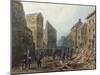 Corporation Row, Finsbury, London, C1867-null-Mounted Giclee Print