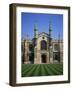 Corpus Christi College, Cambridge, Cambridgeshire, England, United Kingdom, Europe-Hunter David-Framed Photographic Print