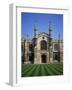 Corpus Christi College, Cambridge, Cambridgeshire, England, United Kingdom, Europe-Hunter David-Framed Photographic Print