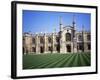 Corpus Christi College, Cambridge, Cambridgeshire, England, United Kingdom-David Hunter-Framed Photographic Print