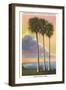 Corpus Christi-null-Framed Premium Giclee Print