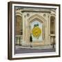 Corpus Clock-Chris Ross Williamson-Framed Giclee Print