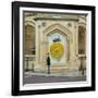 Corpus Clock-Chris Ross Williamson-Framed Giclee Print