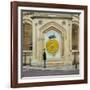 Corpus Clock-Chris Ross Williamson-Framed Giclee Print