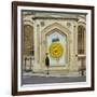 Corpus Clock-Chris Ross Williamson-Framed Giclee Print