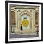 Corpus Clock-Chris Ross Williamson-Framed Giclee Print