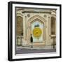 Corpus Clock-Chris Ross Williamson-Framed Giclee Print