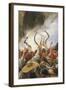 Corpus De Sang (Bloody Corpus)-Antoni Estruch I Bros-Framed Art Print