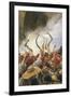 Corpus De Sang (Bloody Corpus)-Antoni Estruch I Bros-Framed Art Print