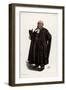 Corpus, the Reverend Thomas Fowler, Vice-Chancellor of Oxford University, 1899-null-Framed Giclee Print