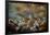 Corrado Giaquinto / 'Saints in Glory', 1755-1756, Italian School, Oil on canvas, 97 cm x 137 cm,...-CORRADO GIAQUINTO-Framed Poster