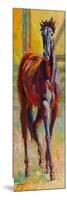 Corral Boss-Marion Rose-Mounted Giclee Print