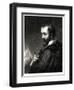 Correggio, 19th Century-Henry Meyer-Framed Premium Giclee Print
