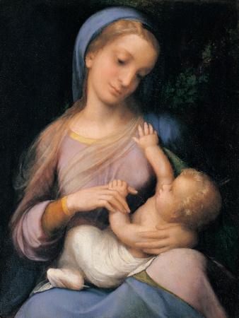 Madonna Campori (Madonna and Child)