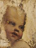 Madonna Adoring the Child, C. 1525-Correggio-Giclee Print