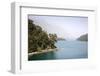 Correntoso Lake Along the Seven Lakes Route, Patagonia, Argentina, South America-Yadid Levy-Framed Photographic Print