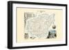 Correze-Alexandre Vuillemin-Framed Art Print