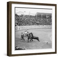 Corrida-null-Framed Giclee Print