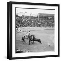 Corrida-null-Framed Giclee Print