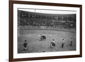 Corrida-null-Framed Giclee Print