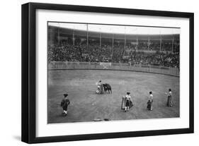 Corrida-null-Framed Giclee Print