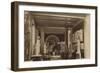 Corridor at the Back of the Greek Court-null-Framed Giclee Print