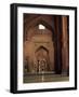 Corridor in the Mosque, Fatehpur Sikri, Unesco World Heritage Site, Uttar Pradesh State, India-G Richardson-Framed Photographic Print