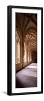 Corridor of Monastery, San Juan De Los Reyes, Toledo, Toledo Province, Castilla La Mancha, Spain-null-Framed Premium Photographic Print