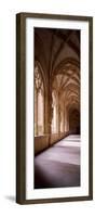 Corridor of Monastery, San Juan De Los Reyes, Toledo, Toledo Province, Castilla La Mancha, Spain-null-Framed Photographic Print