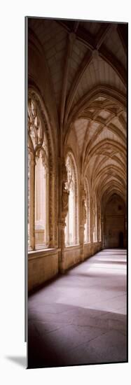 Corridor of Monastery, San Juan De Los Reyes, Toledo, Toledo Province, Castilla La Mancha, Spain-null-Mounted Photographic Print