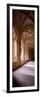 Corridor of Monastery, San Juan De Los Reyes, Toledo, Toledo Province, Castilla La Mancha, Spain-null-Framed Photographic Print