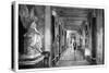 Corridor, Osborne House-null-Stretched Canvas