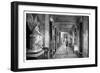 Corridor, Osborne House-null-Framed Giclee Print